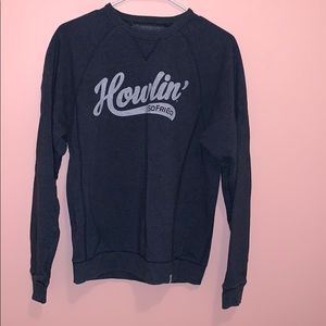 Southern Fried Cotton Sweatshirt